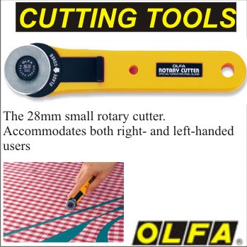 Olfa Rotary Cutter 28mm
