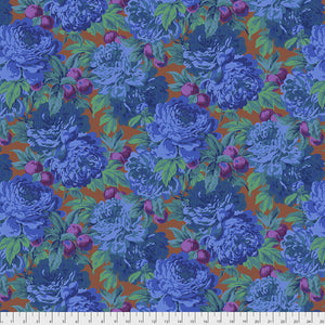 Free Spirit Fabrics - Kaffe Fassett Collective "Luscious in Blue" by Phillip Jacobs