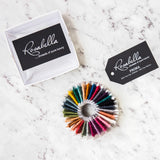 Rosabella Threads of Pure Luxury - Prima 5 Ply 100% Australian Natural Fibre 25g - See Options