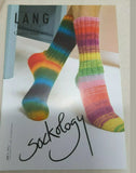 Lang Yarns "Sockology" Knitting Pattern Leaflet