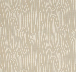 Remnant 65cm - Riley Blake Fabrics - Good Natured "Woodgrain in Tan" by Marin Sutton