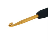Sale - Knit Pro Soft Grip Gold Crochet Hooks - See Options