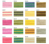 Cosmo Threads by Lecien "Seasons 8000" Thread Collection For Hand Stitching and Embroidery
