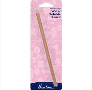 Hemline Dressmaker's Water Soluble Pencil