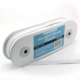 Elastic By the Metre - High Density Non Roll Elastic See Options for Size and Colour