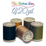 Superior Threads - The Bottom Line by Libby Lehman