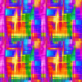 Timeless Treasures of SOHO LLC Fabrics "Day Dreaming Collection - Rainbow Dream Plaid in Multi" by Chong-a Hwang
