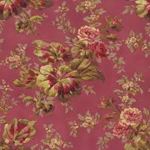 RJR Fabrics "Esprit Maison - Pink Floral" by Robyn Pandolph