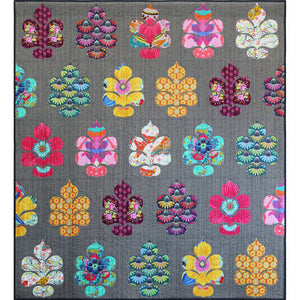 Creative Abundance "Thora Belle" Quilt Pattern by Emma Jean Jansen