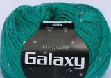 King Cole Galaxy DK Yarn 50g - See Options