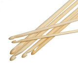 Bamboo Afghan Hooks - See Options