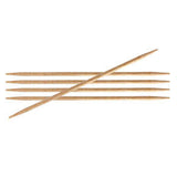 Knit Pro Bamboo Knitting Needles Set 6mm