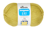 Panda Magnum 8 Ply Acrylic Yarn 100g - See Options