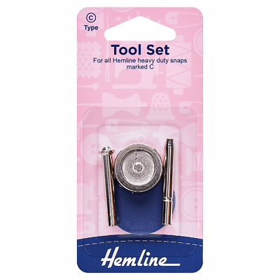 Hemline Tool Set Type C