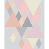 Quilt Kit - "Baby on Trend" Cot Quilt Kit in Blush Colourway by Jemima Flendt from Tied With A Ribbon