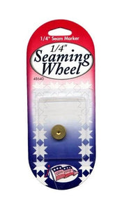 Sullivans 1/4" Seaming Wheel