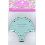 Sue Daley Paper Pieces With Template - Clamshell 3"
