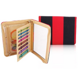 Knit Pro Zing Interchangeable Circular Knitting Needles Deluxe Set